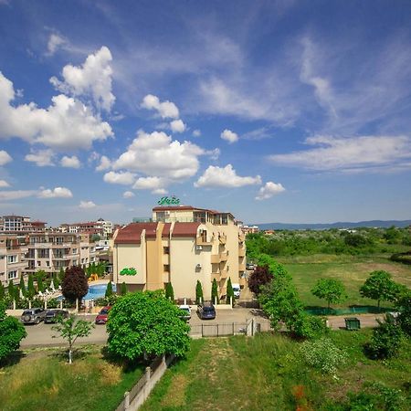Hotel Czech Rhapsody Nesebar Buitenkant foto