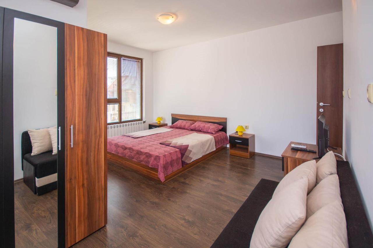 Hotel Czech Rhapsody Nesebar Kamer foto