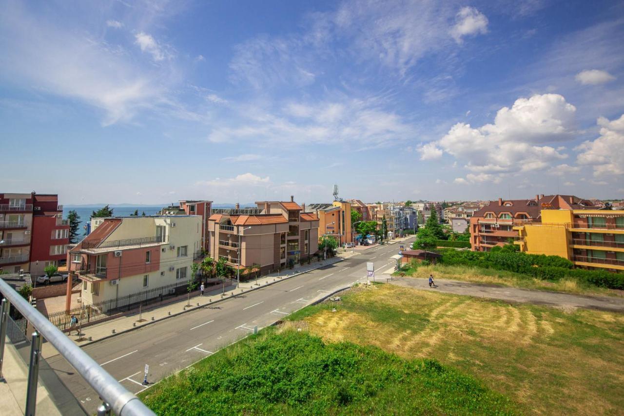 Hotel Czech Rhapsody Nesebar Buitenkant foto