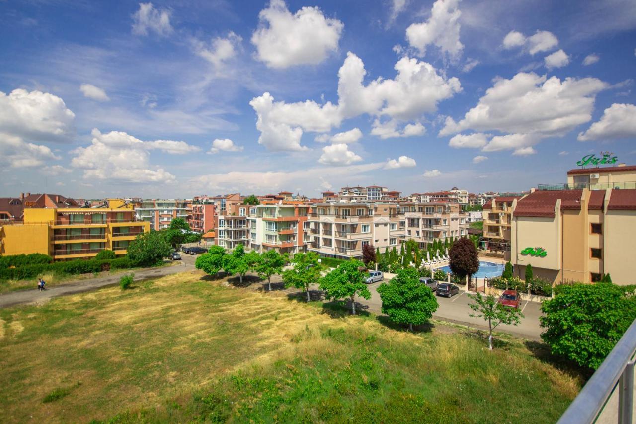 Hotel Czech Rhapsody Nesebar Buitenkant foto