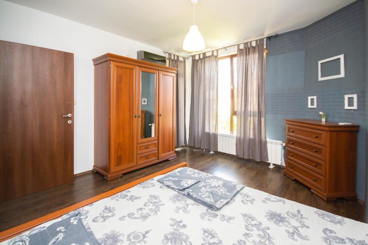Hotel Czech Rhapsody Nesebar Buitenkant foto