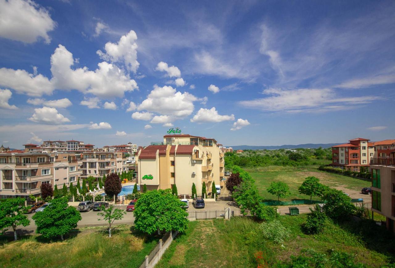 Hotel Czech Rhapsody Nesebar Buitenkant foto